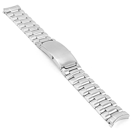 Stainless Steel Watch Strap for Omega Seamaster Planet Ocean