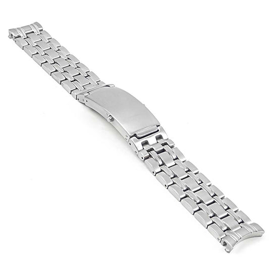 Stainless Steel Watch Band for Omega Seamaster Planet Ocean