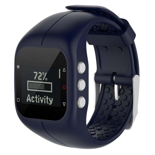 For Polar M400 M430 GPS Watch Tool Silicone Rubber Wrist Watch Band Strap  *1 C3U