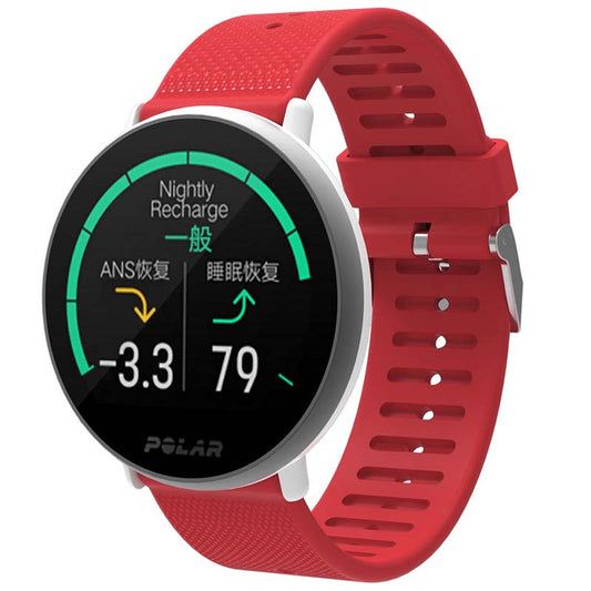 Rubber Strap for Polar Ignite