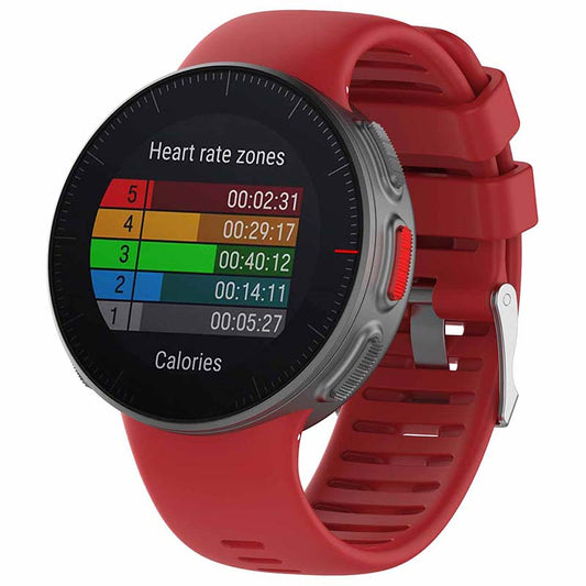Rubber Strap for Polar Vantage V