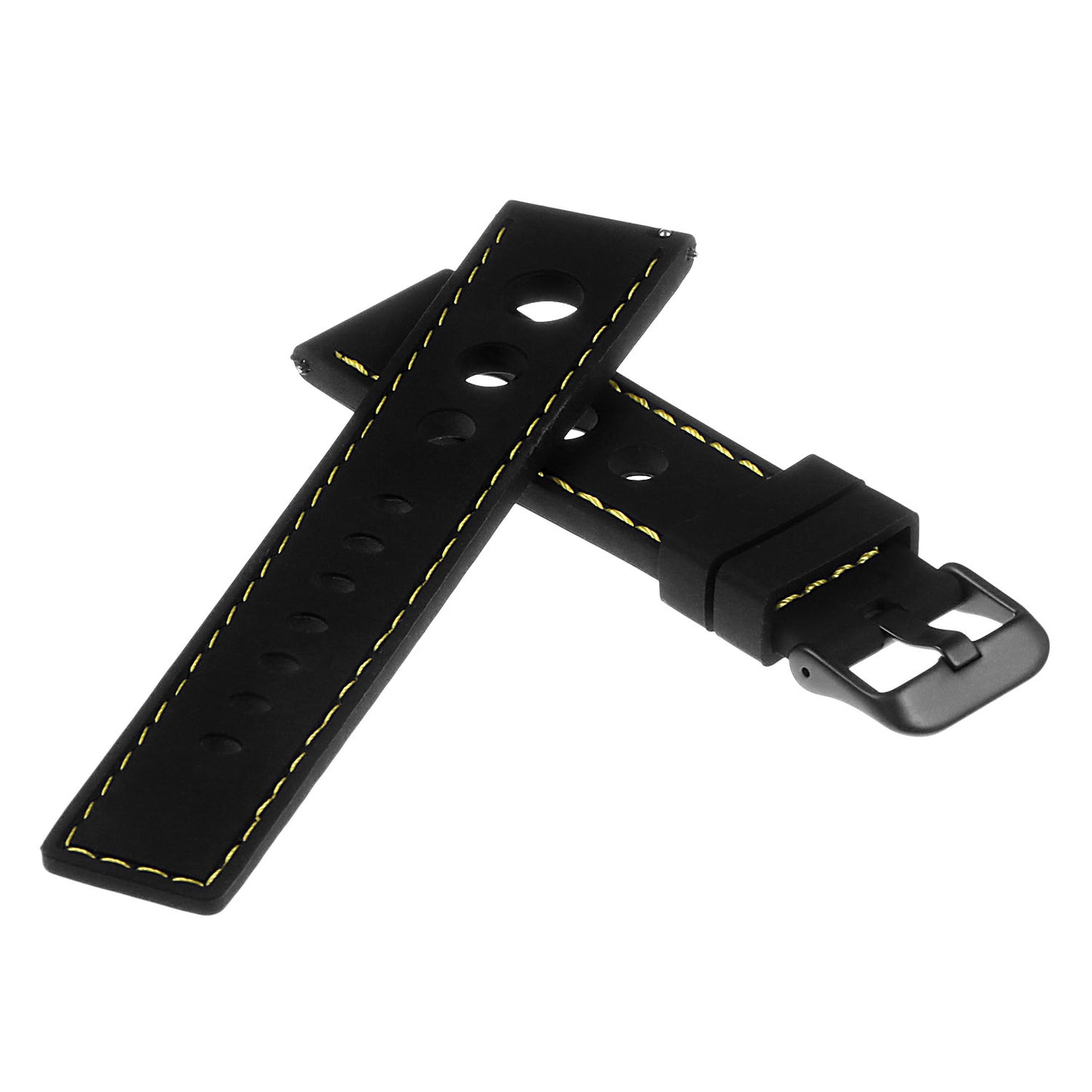 Rubber Rally Strap for Samsung Gear Sport