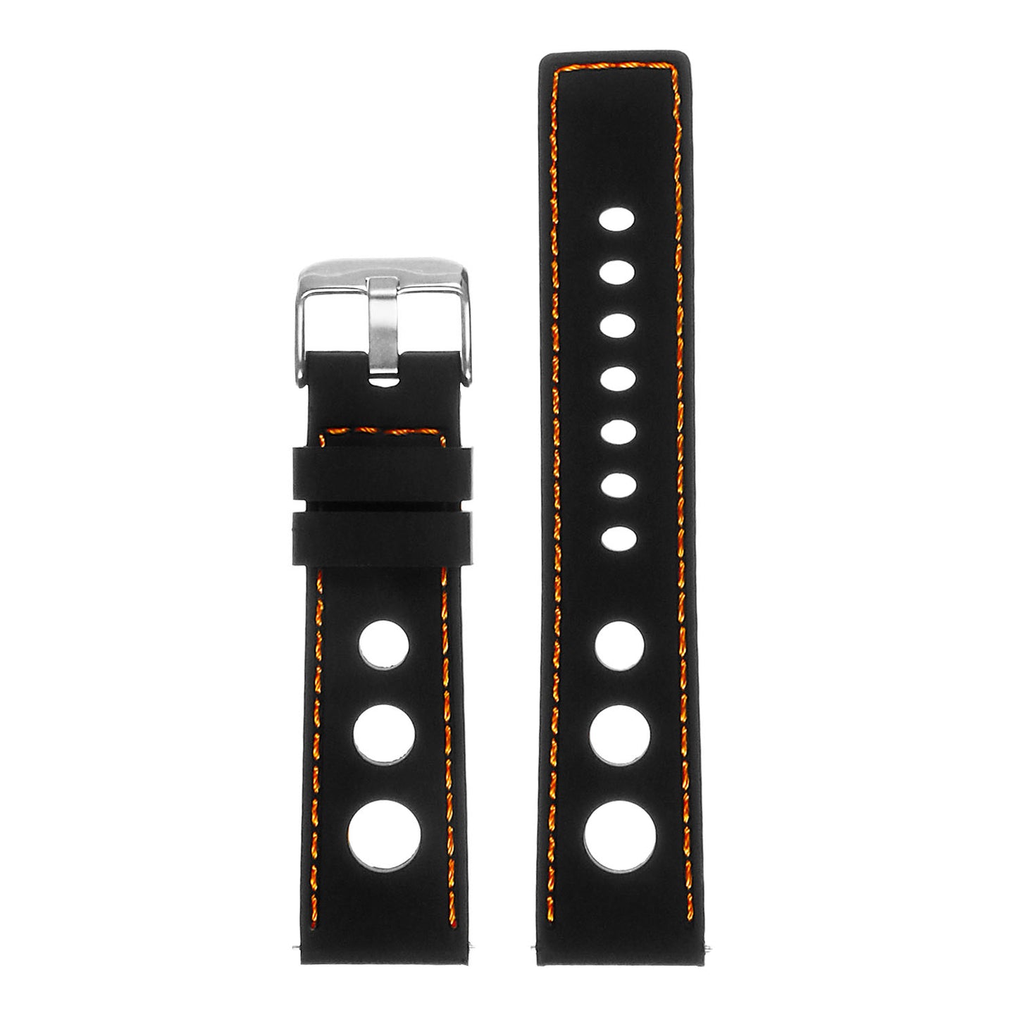Rubber Rally Strap for Apple Watch