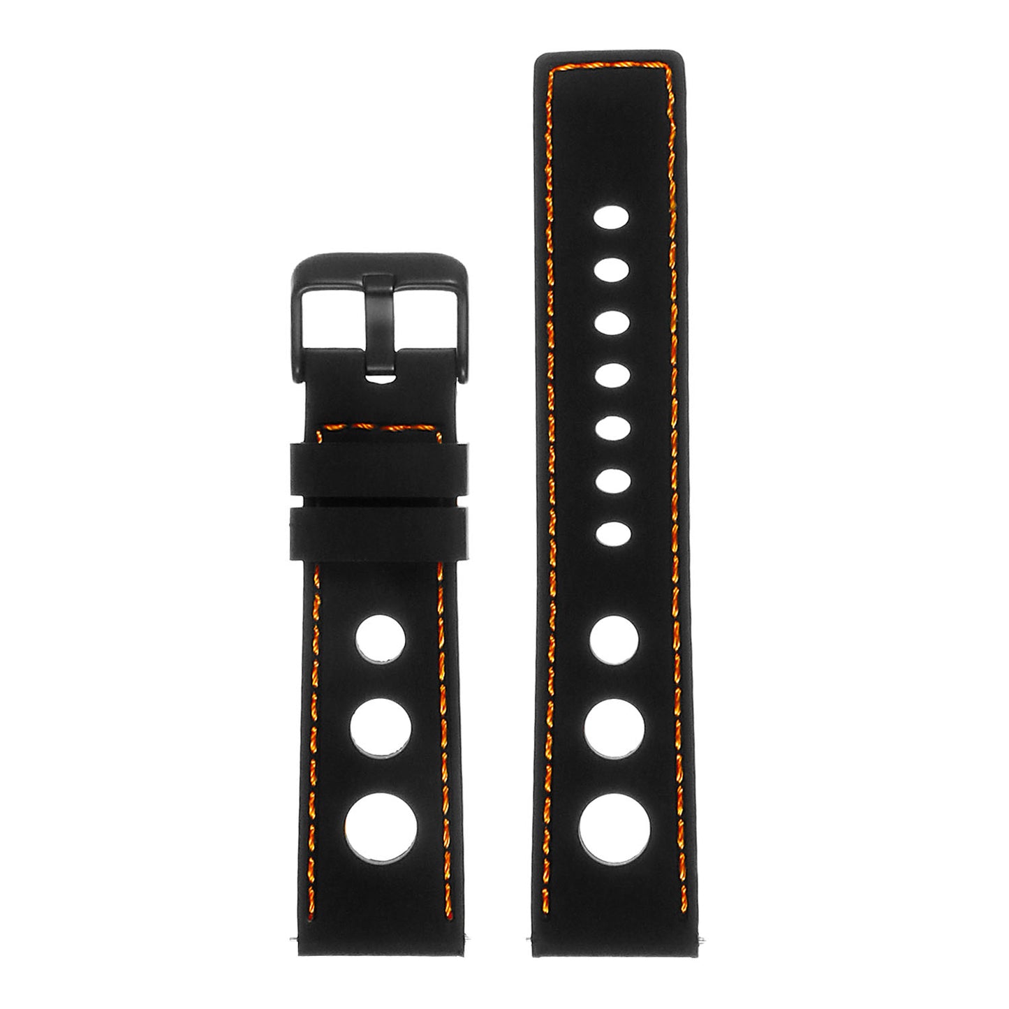 Rubber Rally Strap for Samsung Gear Sport