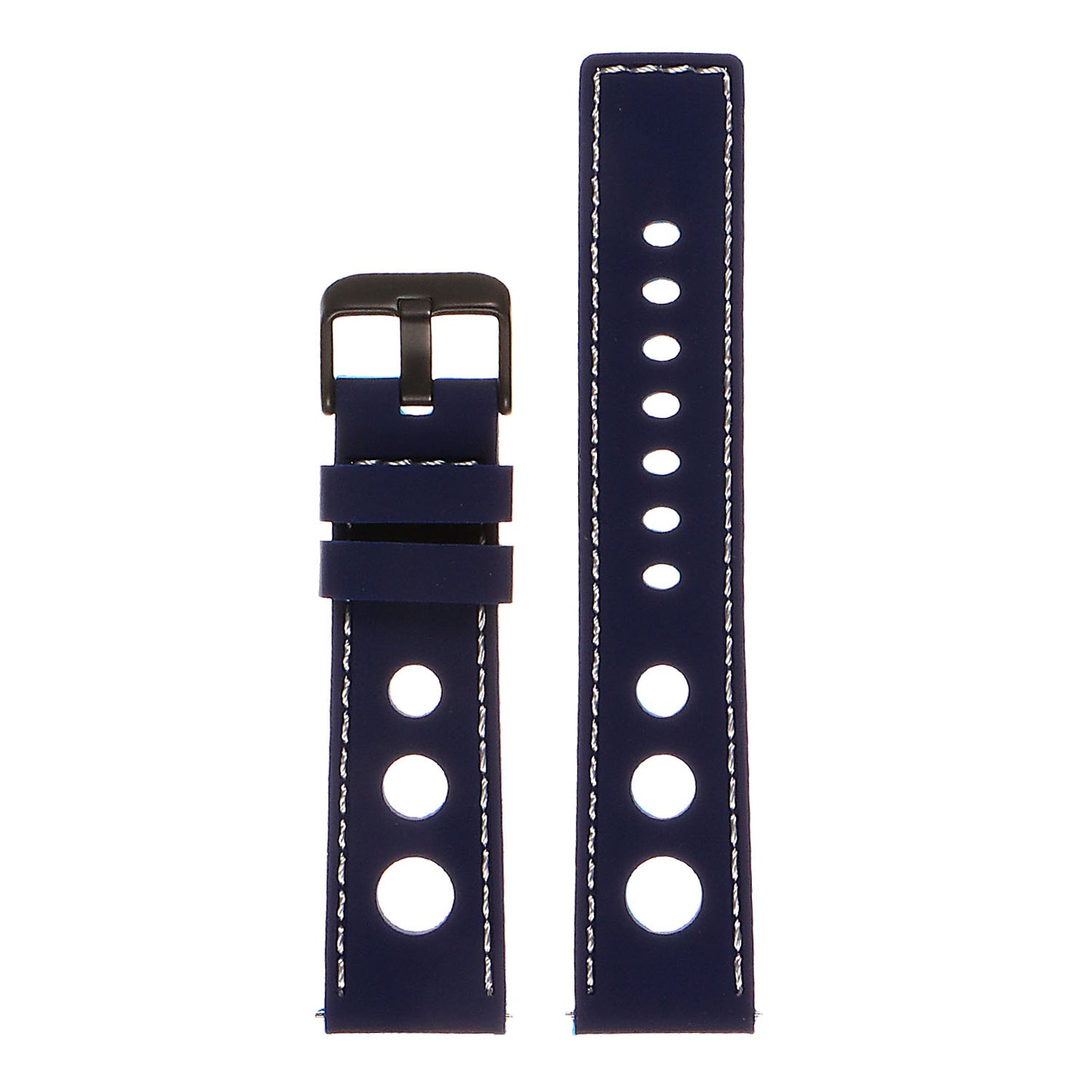 Rubber Rally Strap for Fossil Gen 4 Smartwatch