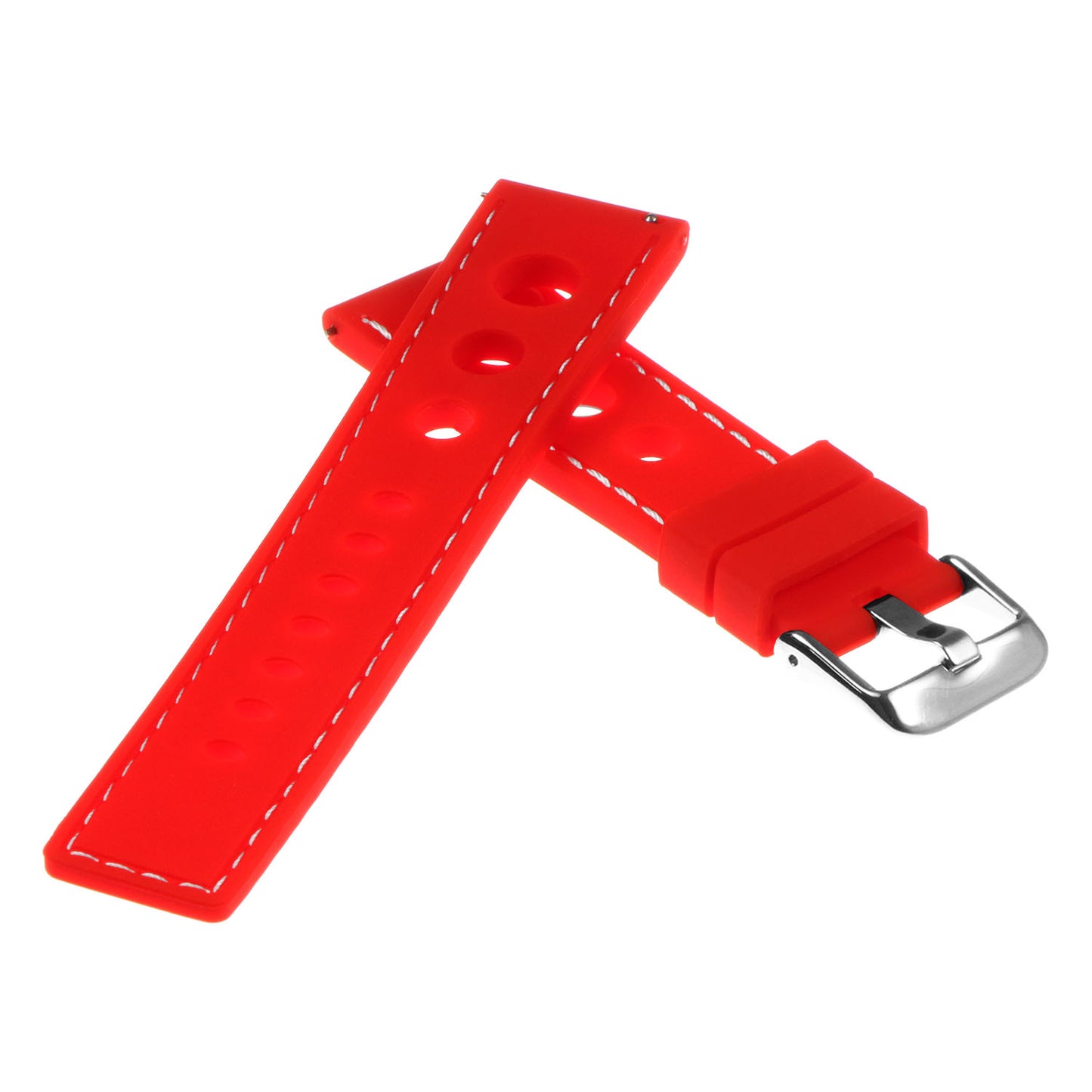 Rubber Rally Strap - Quick Release