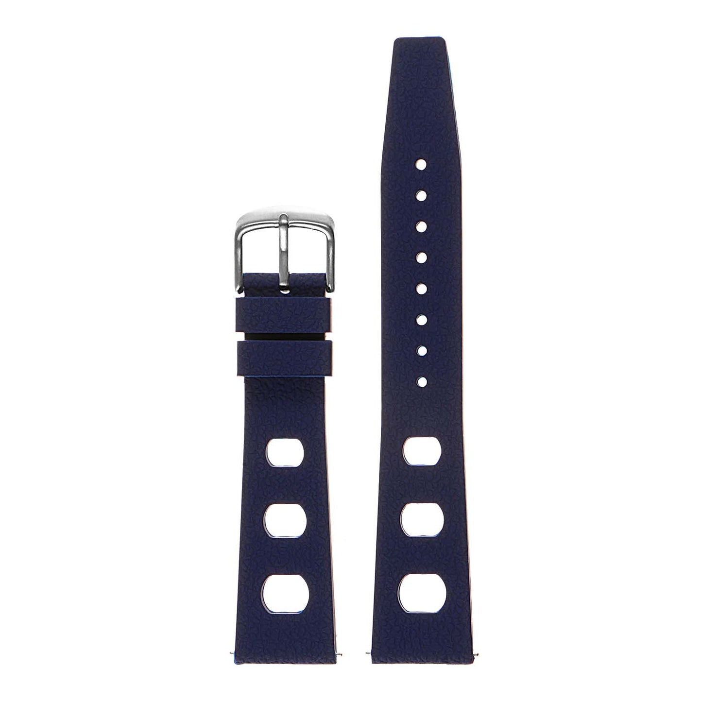 Vintage Style Rubber Rally Strap for Garmin Venu