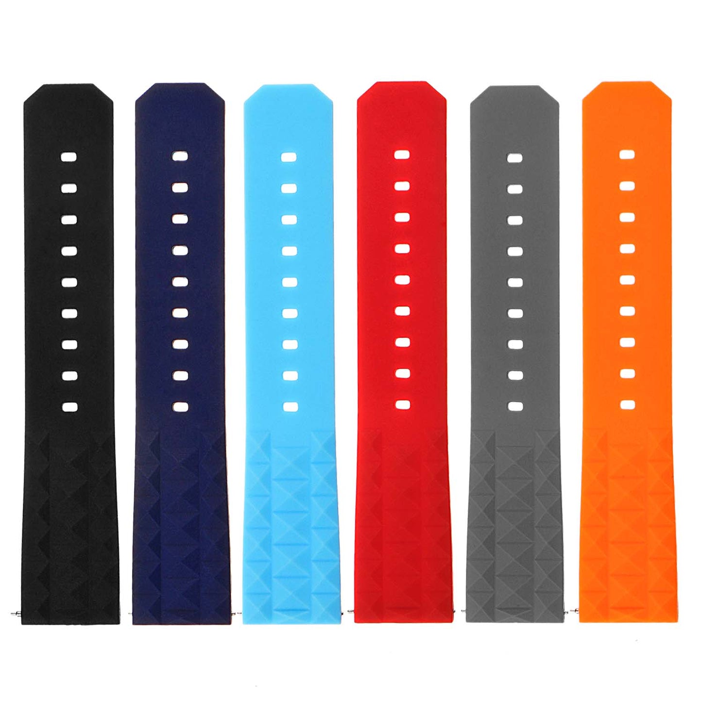 Super Waffle Rubber Strap for Samsung Galaxy Watch
