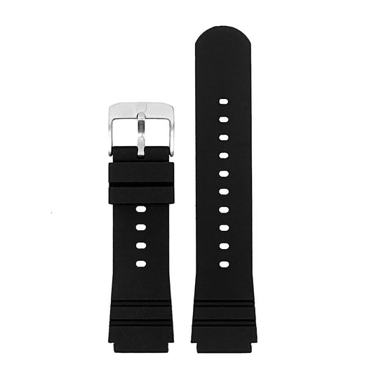 Rubber Watch Band for Luminox Sentry Series 0200