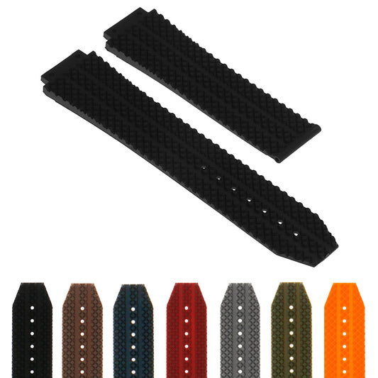 Rubber Watch Strap for Hublot Big Bang