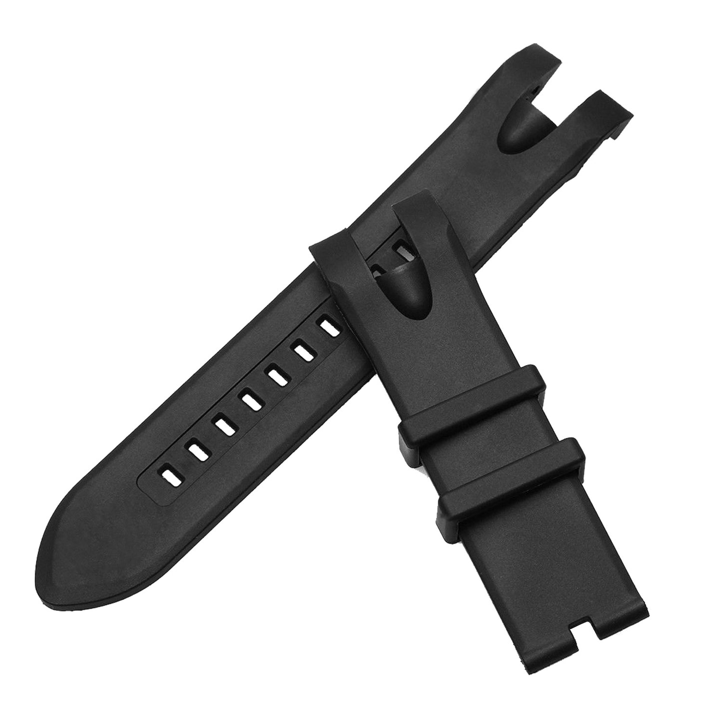 Silicone Rubber Watch Strap for Invicta Pro Diver 18028 18029 17811 17812