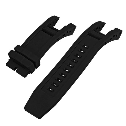 Silicone Rubber Watch Strap for Invicta Subaqua Noma IV