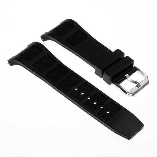 Silicone Watch Strap for IWC Ingenieur Family 263IWC IWC500501 - Out of Stock