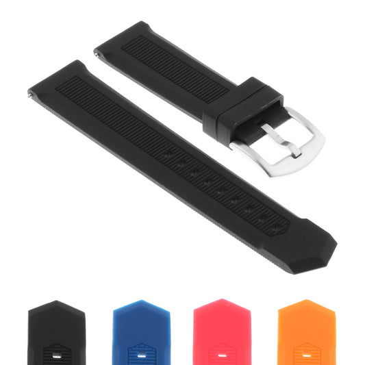 Rubber Strap for Suunto X-Lander