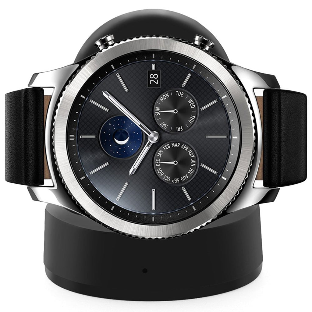 Wireless Charger for Samsung Gear S2, Classic