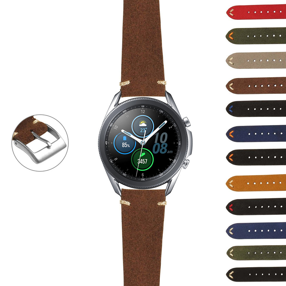 Suede Strap (Short, Standard, Long) for OnePlus Watch