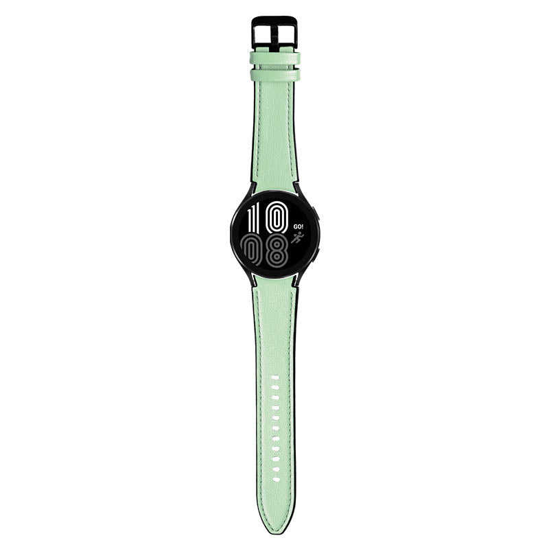 Samsung Galaxy Watch 4 Two Tone Band, Silicone Strap, Silicone Band
