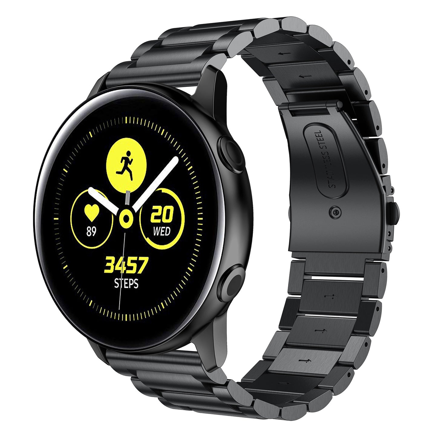 Metal Band for Samsung Galaxy Watch 42mm / Galaxy Watch Active / Gear S2 Classic