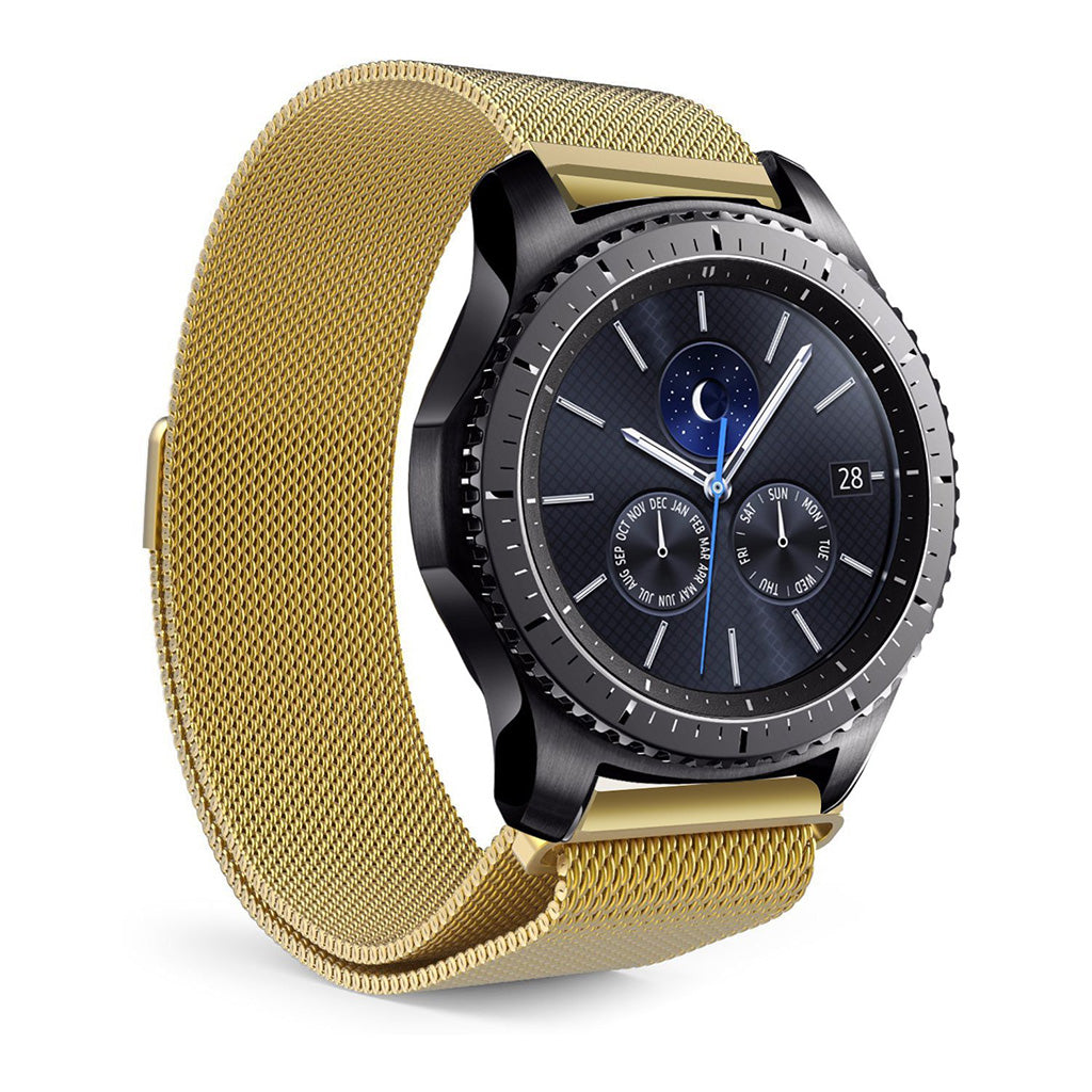 Milanese Mesh Band for S3 Classic