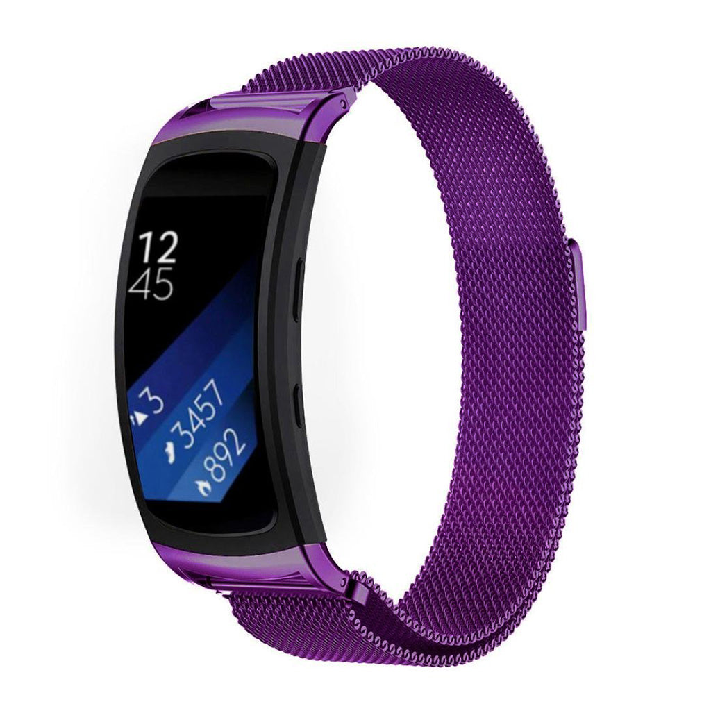 Stainless Steel Milanese Mesh for Samsung Gear Fit2