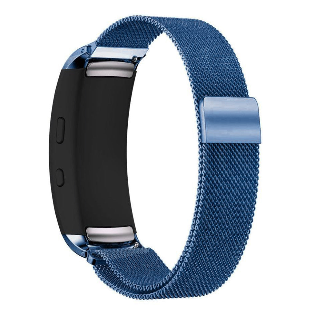 Stainless Steel Milanese Mesh for Samsung Gear Fit2