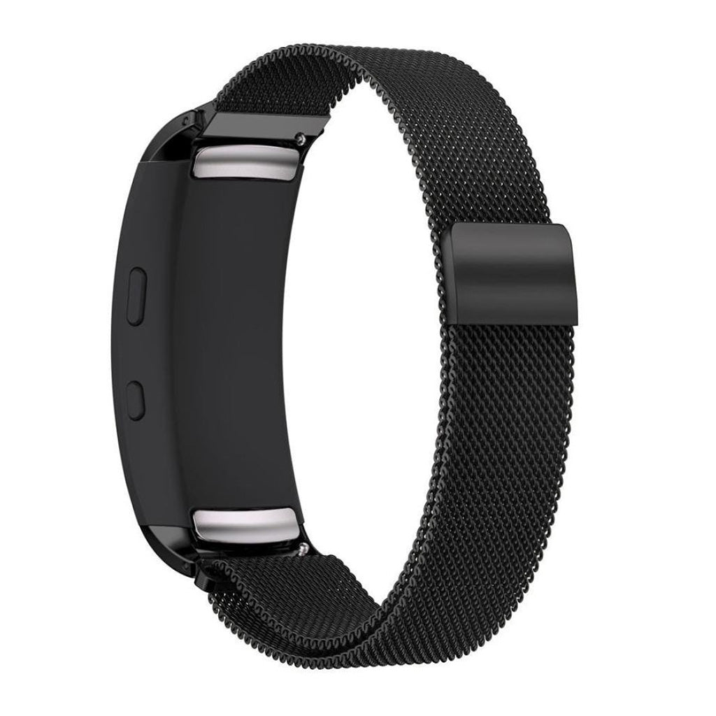 Stainless Steel Milanese Mesh for Samsung Gear Fit2