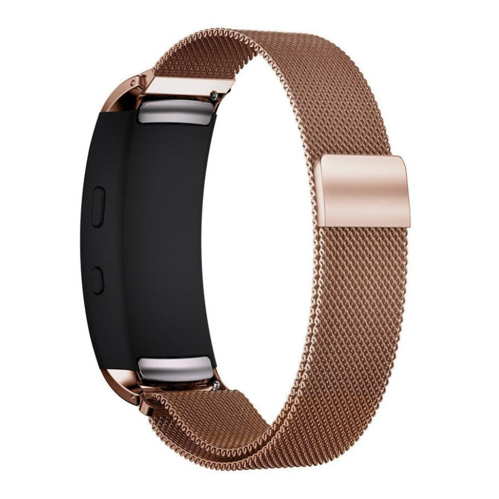 Stainless Steel Milanese Mesh for Samsung Gear Fit2