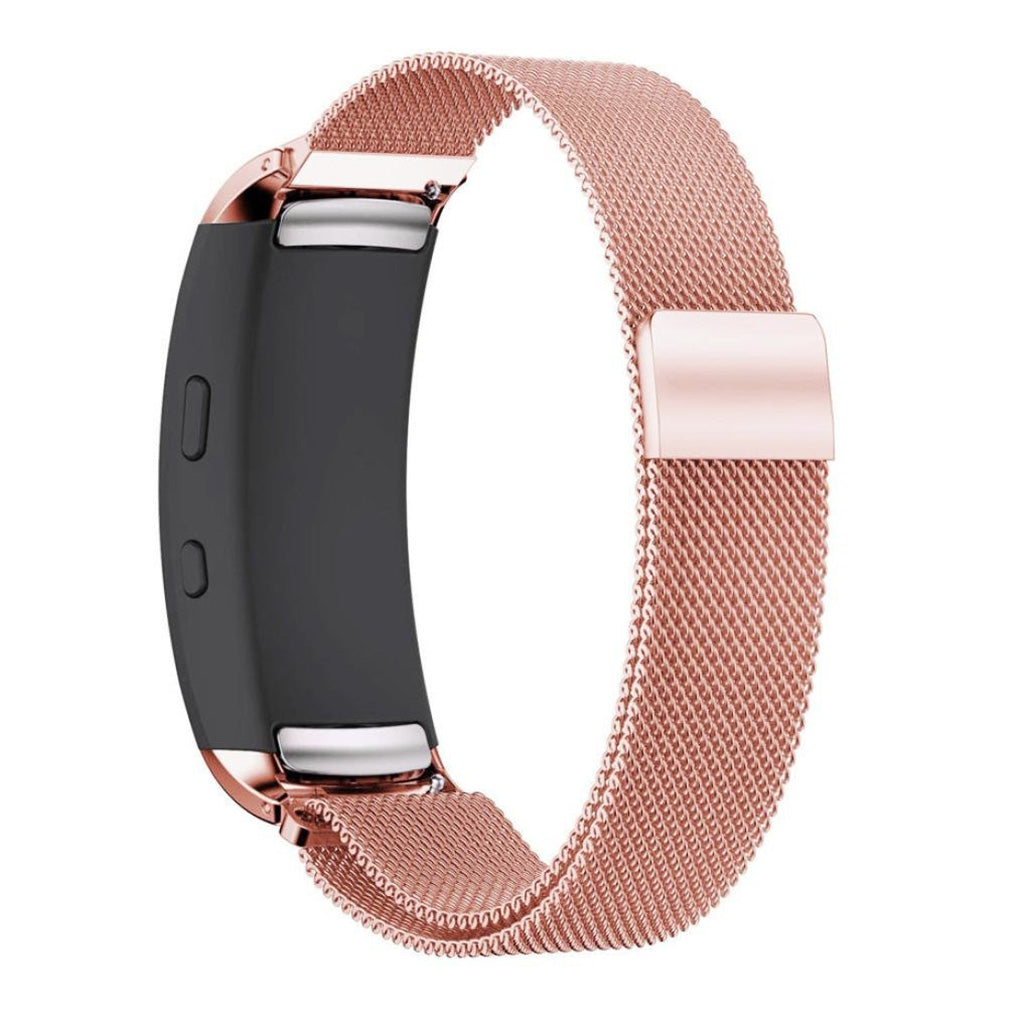 Stainless Steel Milanese Mesh for Samsung Gear Fit2