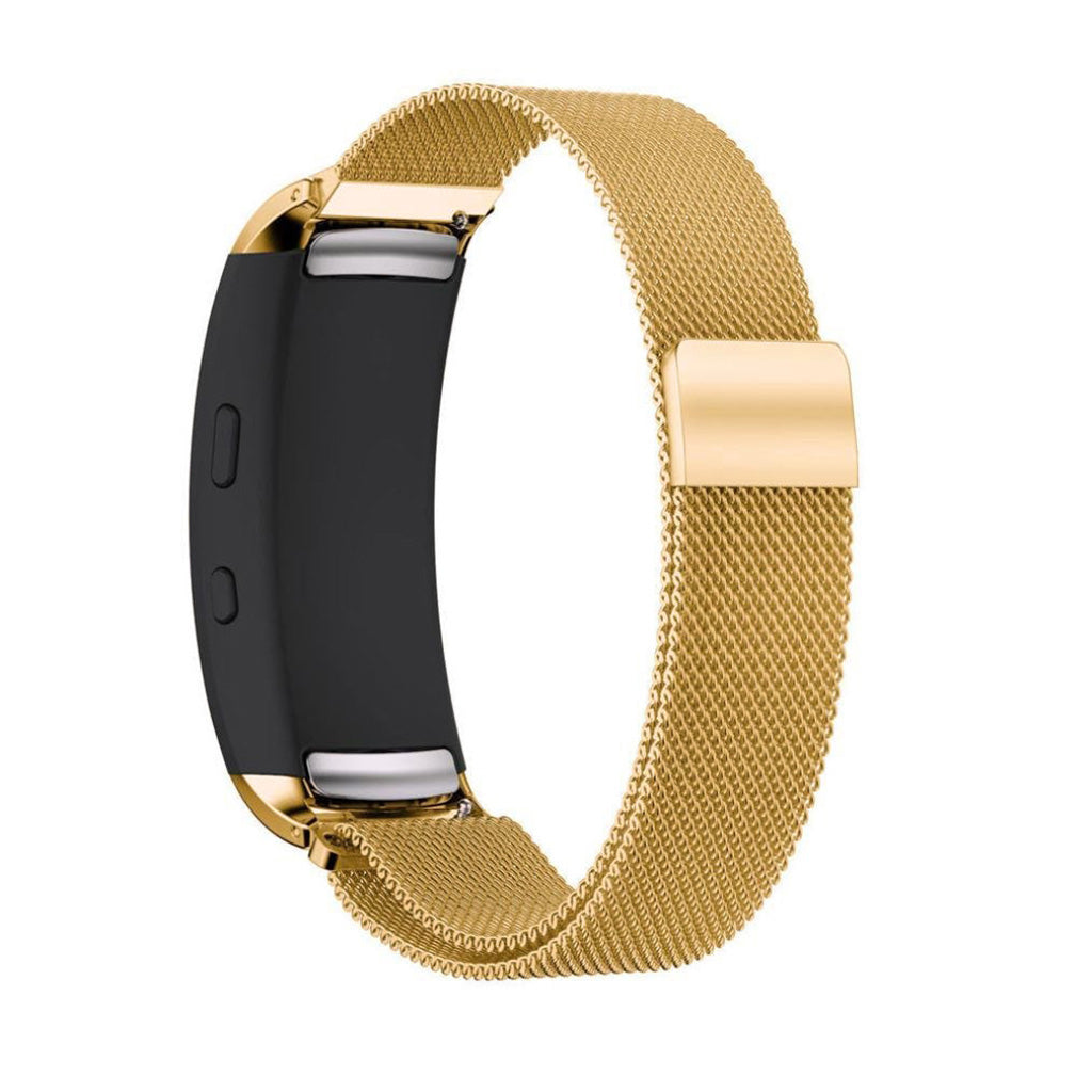 Stainless Steel Milanese Mesh for Samsung Gear Fit2