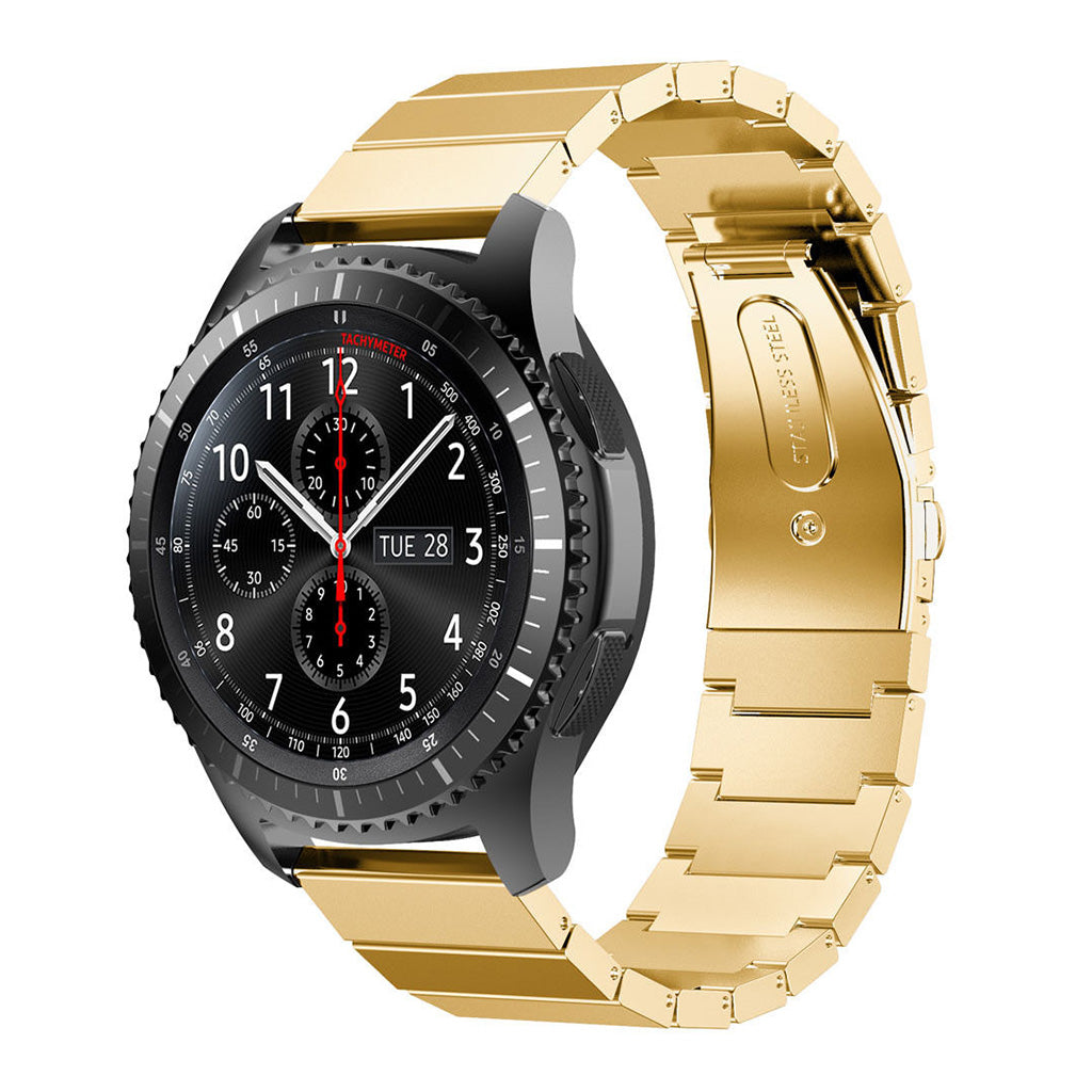 Stainless Steel Strap For Samsung Gear S3 Classic/Frontier