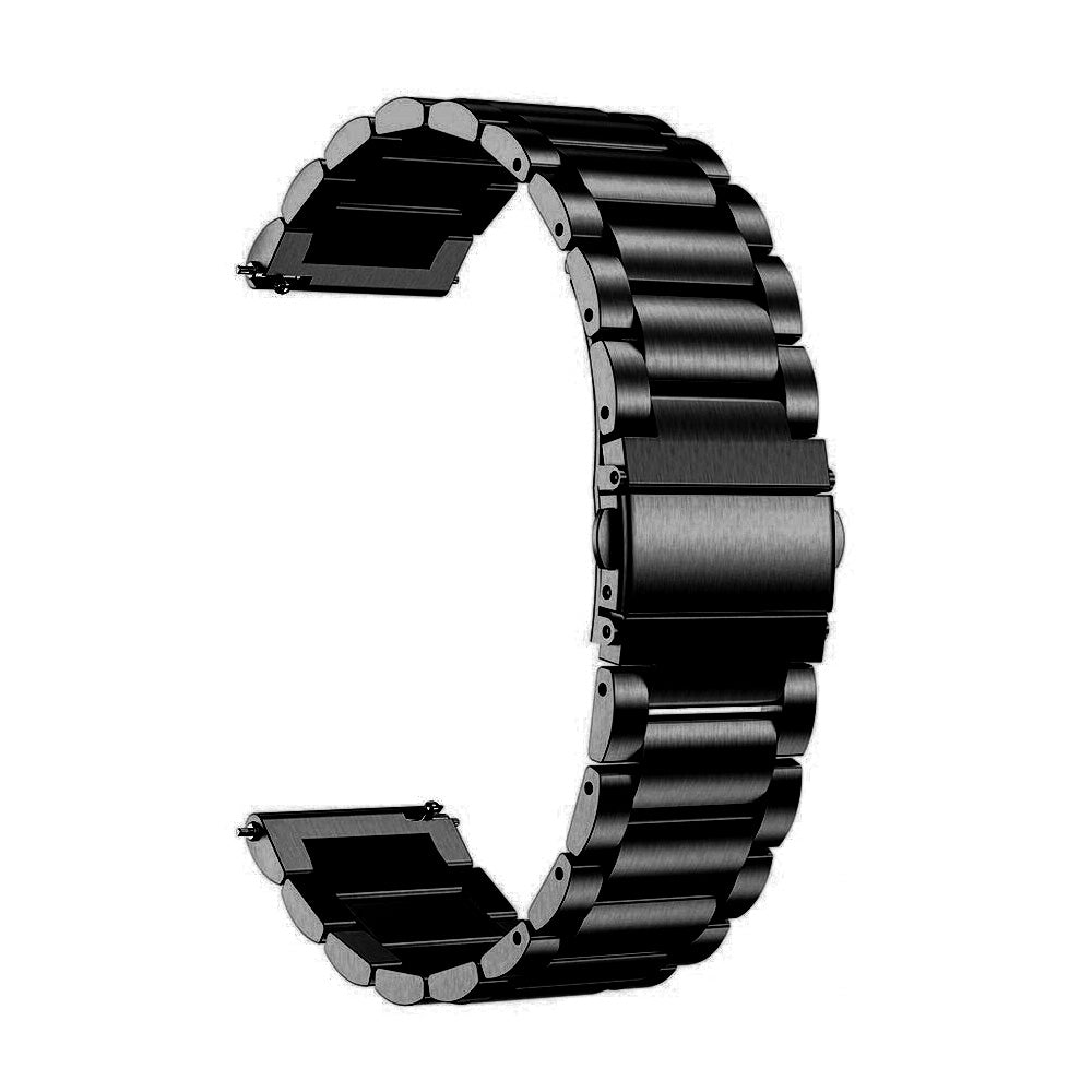 22mm Stainless Steel Smart Watch Bracelet