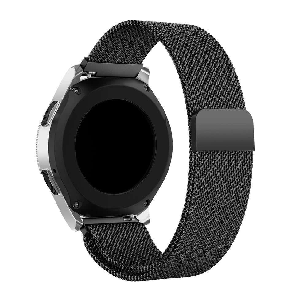 Milanese Mesh Bracelet for Samsung Galaxy Watch, Gear S3 & Others