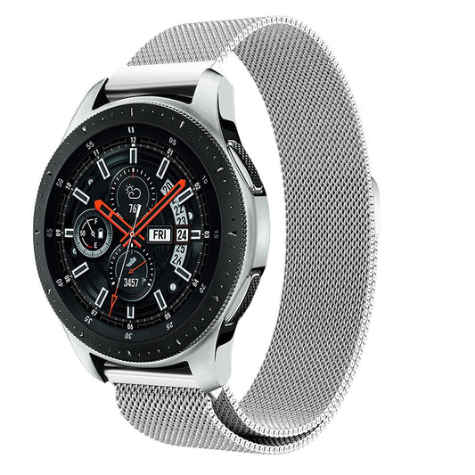 Milanese Mesh Bracelet for Samsung Galaxy Watch, Gear S3 & Others