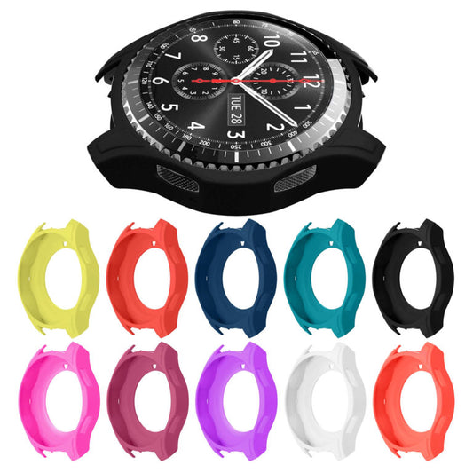 Rubber Protective Case for Samsung Gear S3