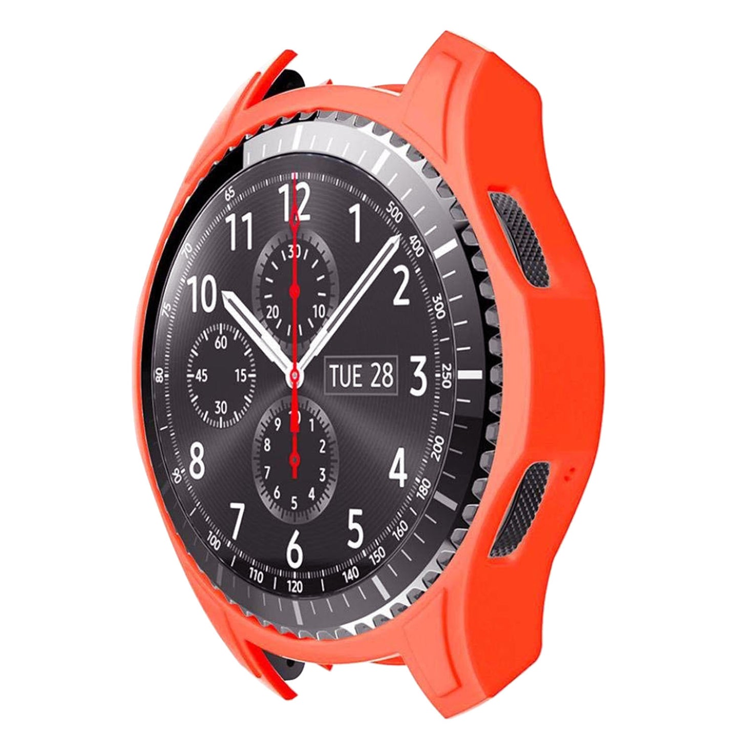 Rubber Protective Case for Samsung Gear S3