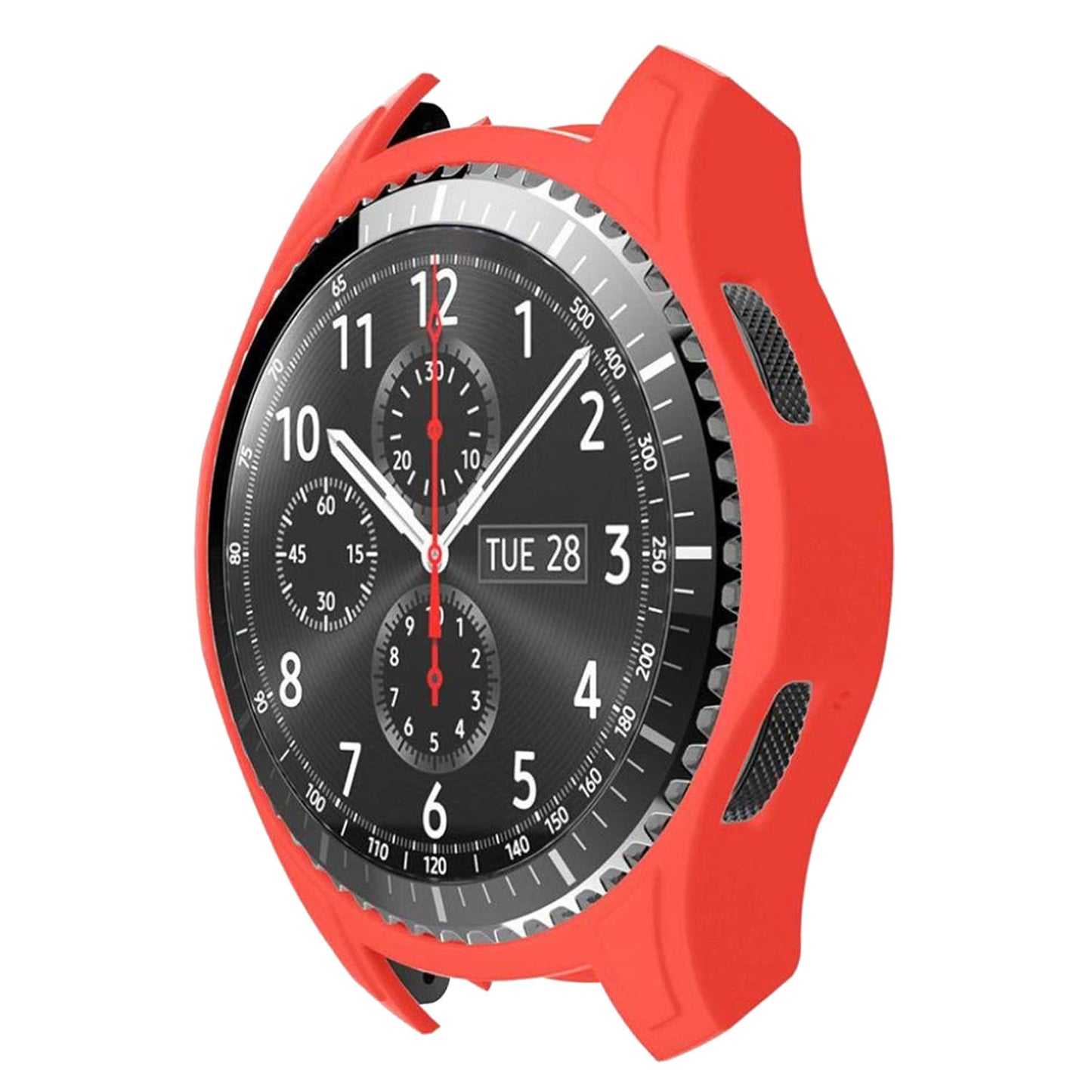 Rubber Protective Case for Samsung Gear S3