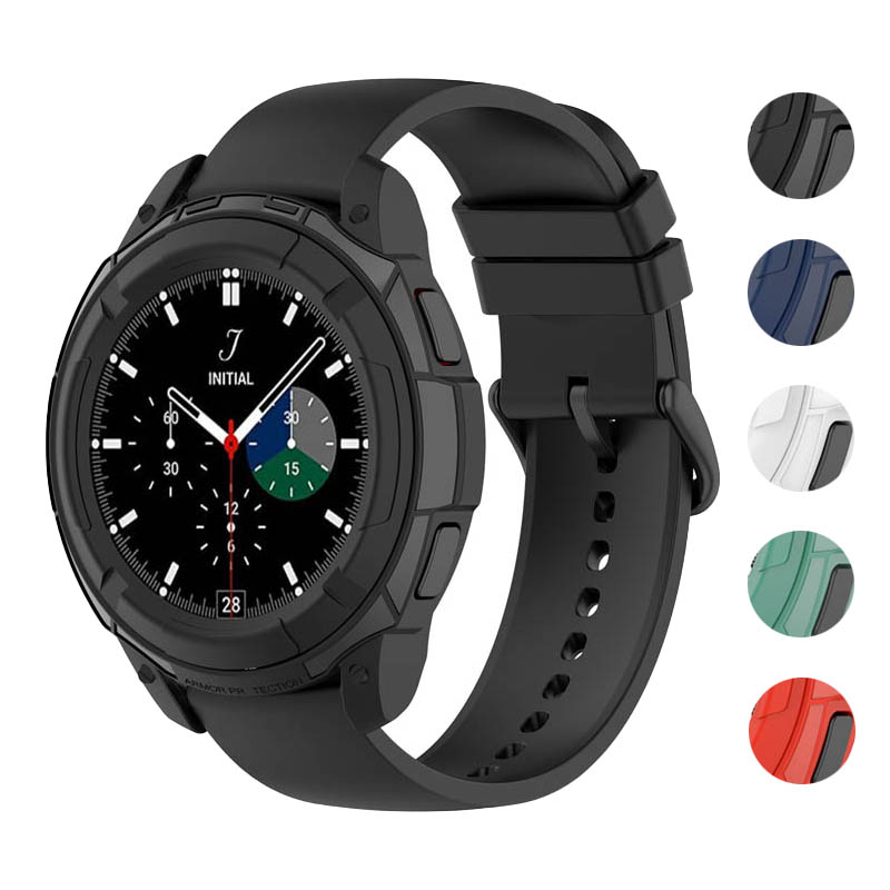 Protective Case for Samsung Galaxy Watch 4
