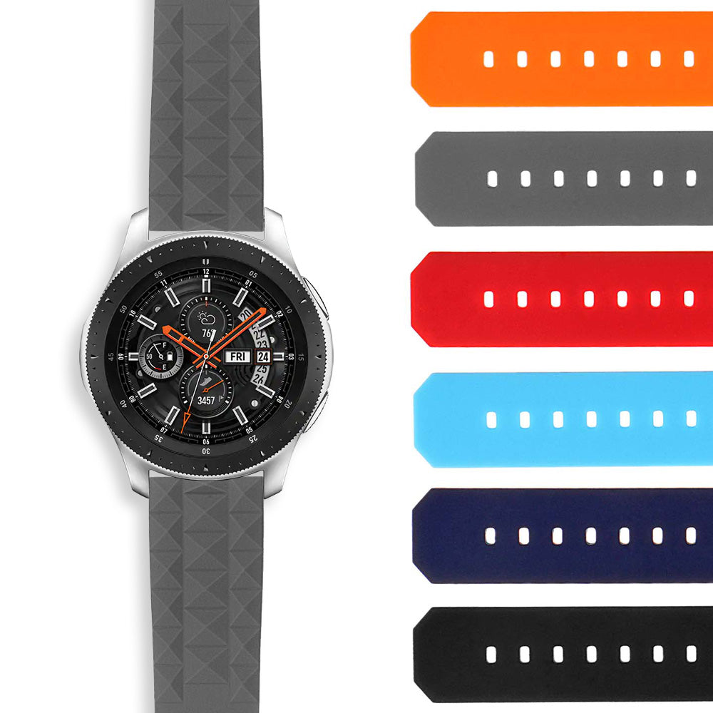 Super Waffle Rubber Strap for OnePlus Watch