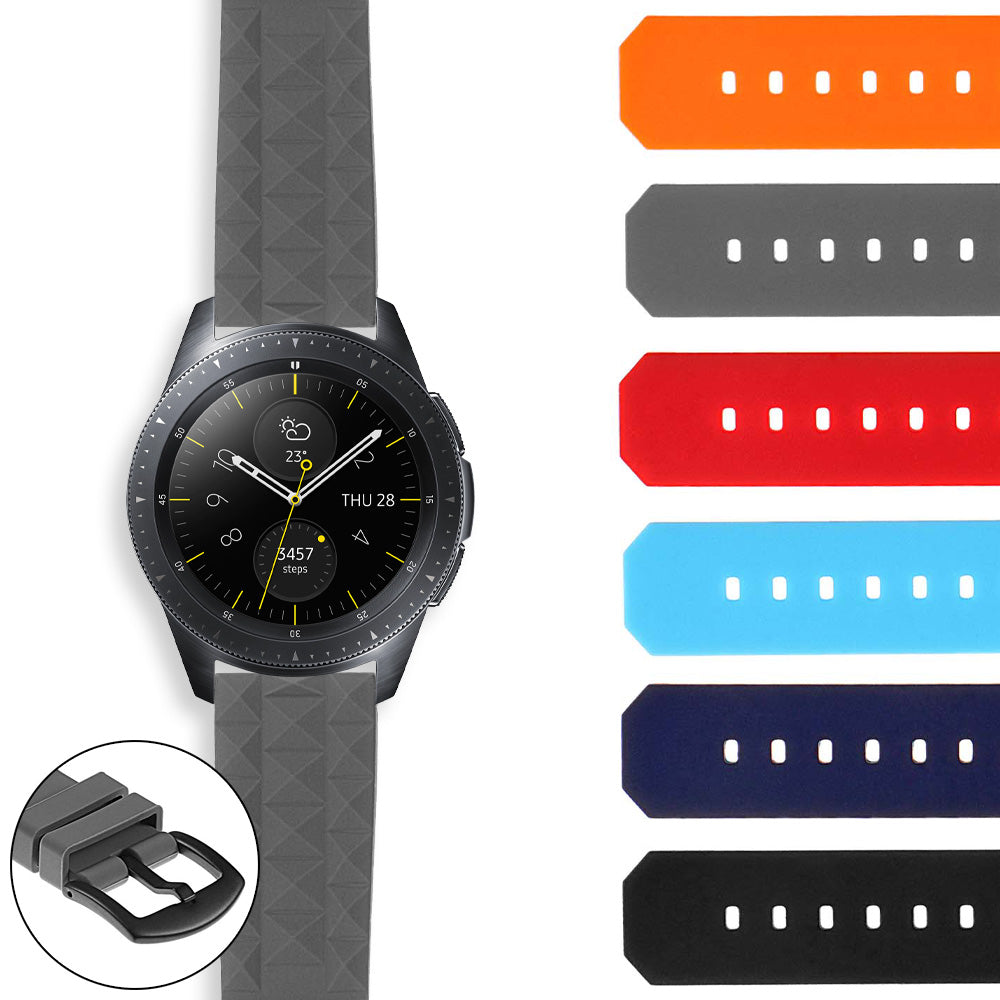 Super Waffle Rubber Strap for OnePlus Watch