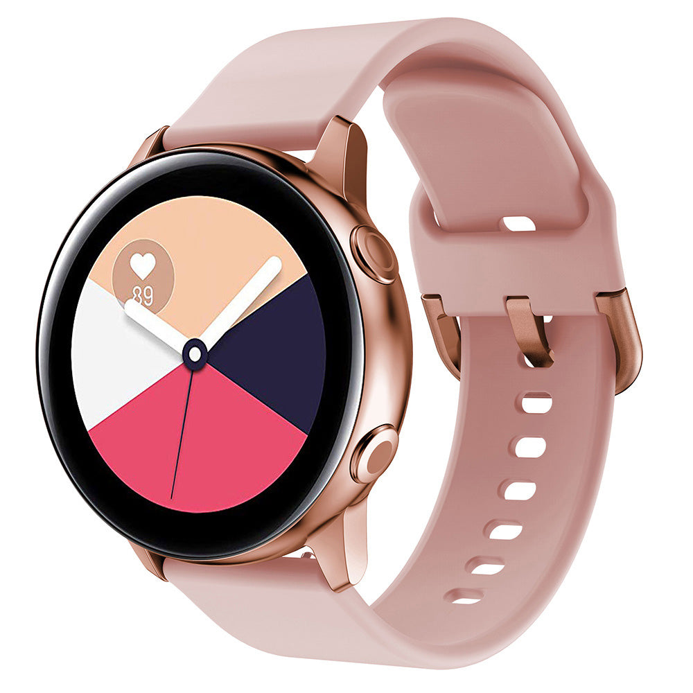 Rubber Strap for Samsung Galaxy Watch Active / Galaxy Watch 42mm / Gear S2 Classic