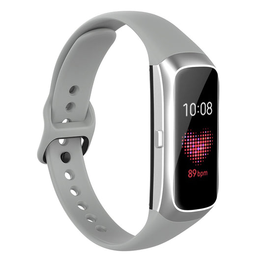 Rubber Strap for Samsung Galaxy Fit-e