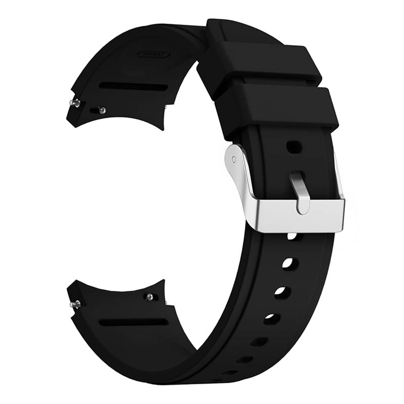 Silicone Strap for Samsung Galaxy Watch 4