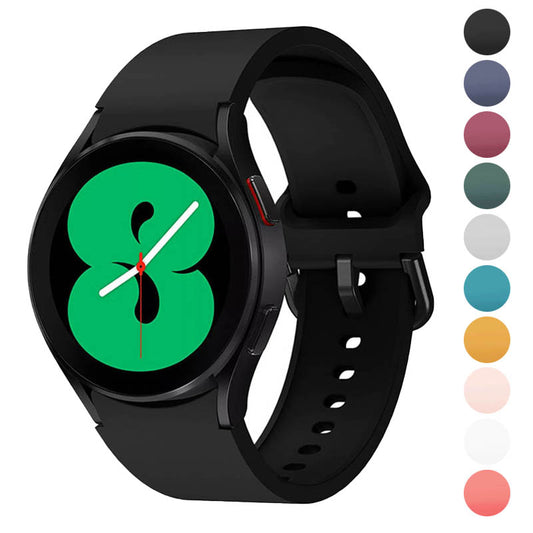 Rubber Strap for Samsung Galaxy Watch 4