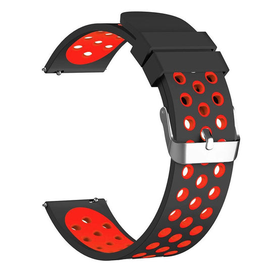 TPU Perforated Rally Replacement Band for Samsung Gear S3