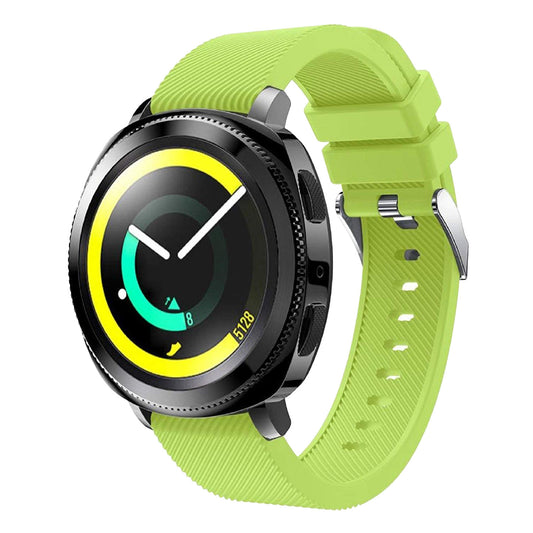 Rubber Watch Bands for Samsung Gear Sport