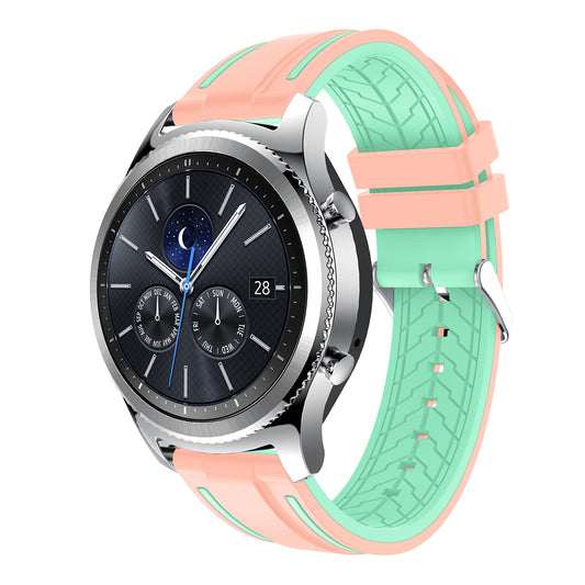 Rubber Strap for Samsung Gear S3 & Others