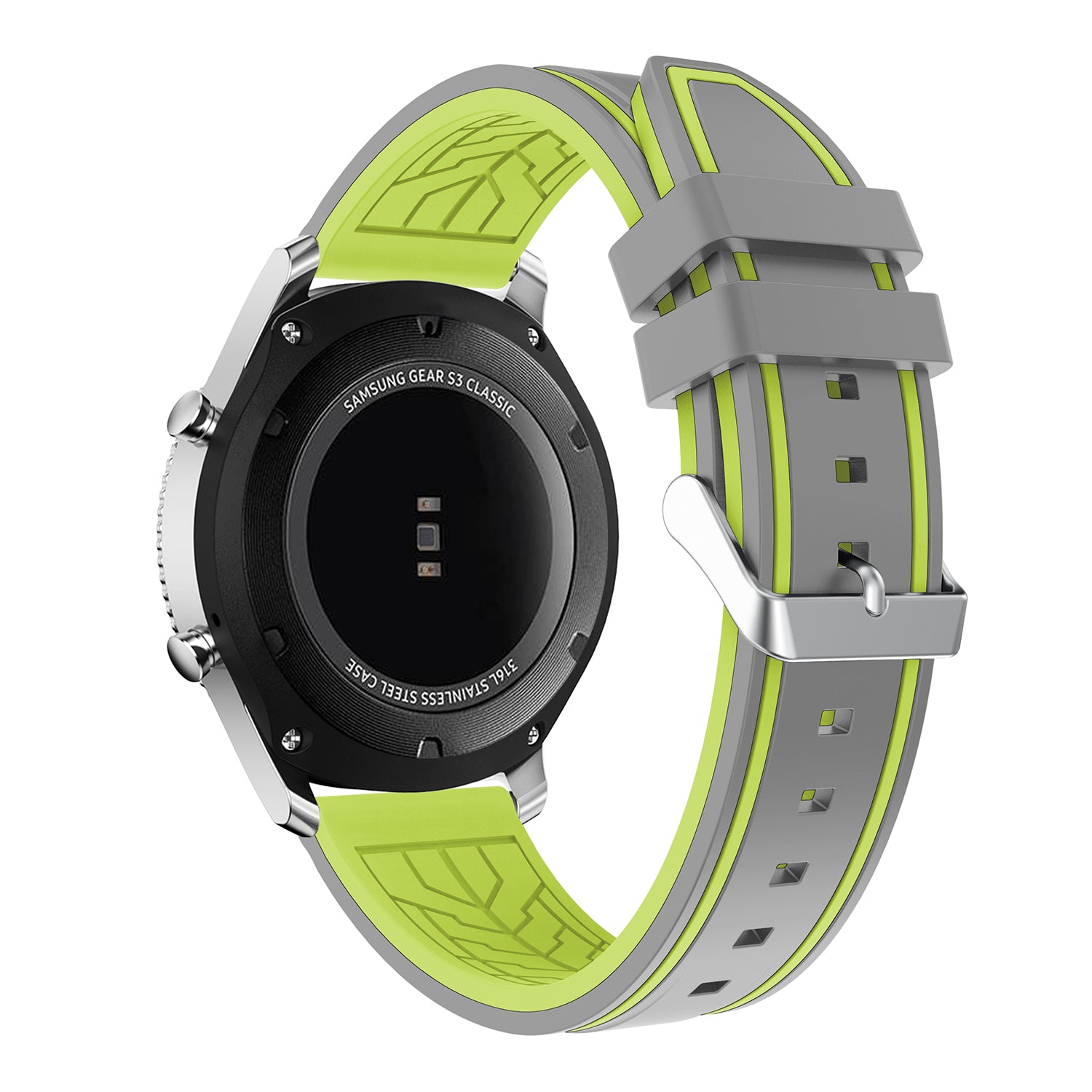 Samsung gear hotsell s3 frontier straps