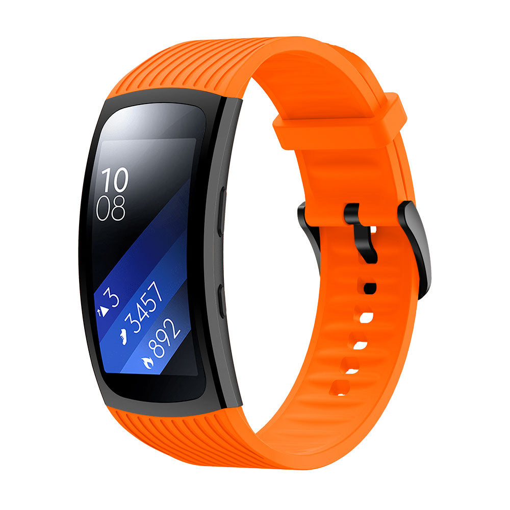 Rubber Strap for Samsung Gear Fit2 Pro