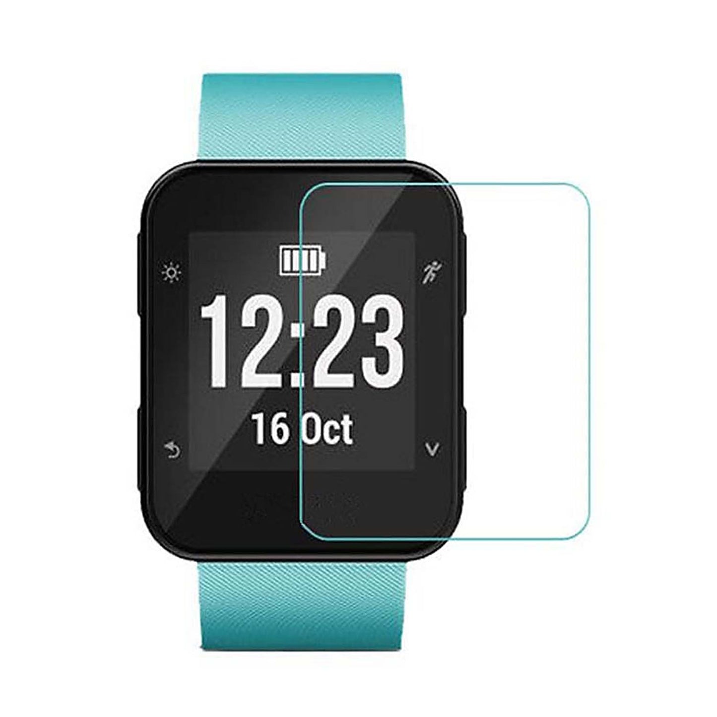 Tempered Glass Screen Protector for Garmin Fenix 5S