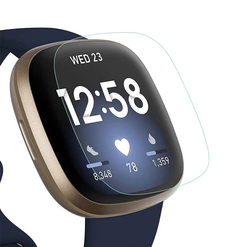 Screen Protector for Fitbit Versa 3